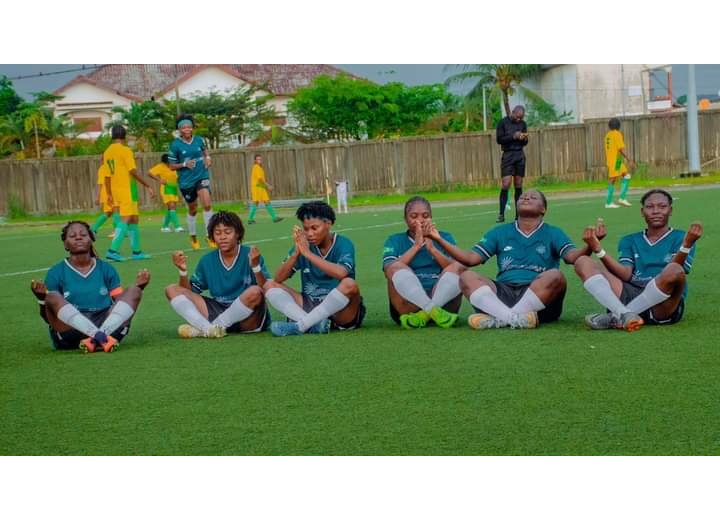 National Foot Féminin : Atlético d'Akanda empoche ses premiers trois points