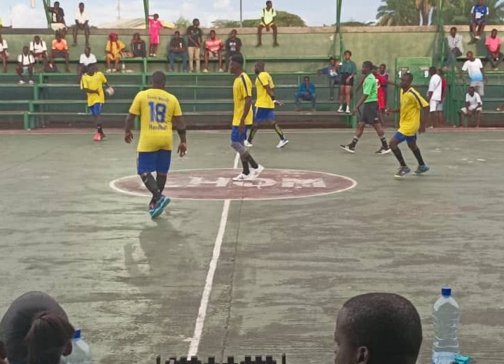 Inquiétudes autour de la préparation du Gabon pour la CAN 2024 de handball