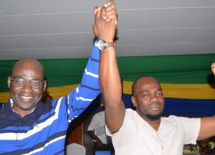 National-Foot 1 : Serge Samy Bivighe prend les commandes de l'US Oyem