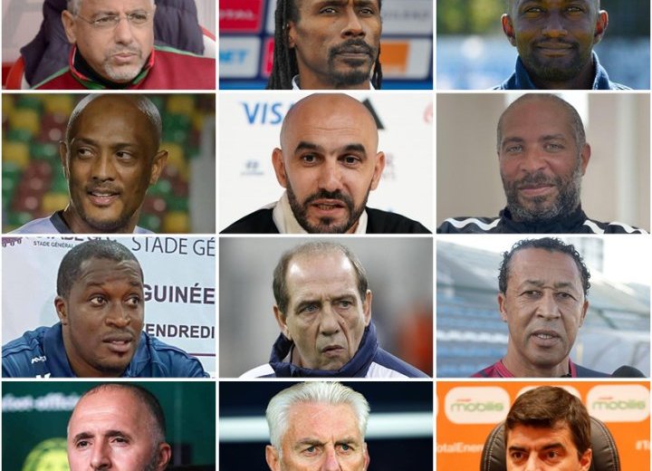 CAN 2023 : Quels sont les coachs chargés de mener les 24 nations qualifiées au sacre final ?