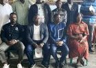 Boxe : Gabriel Abessolo à la rencontre des dirigeants des clubs de l'Estuaire 