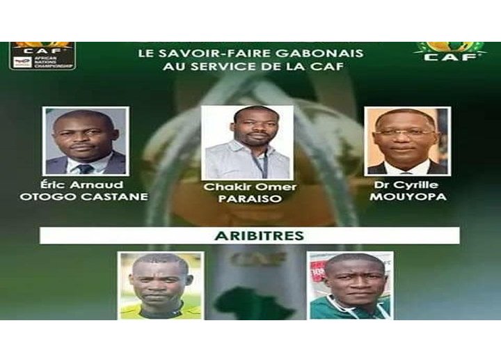 CHAN Algérie 2023 : Disqualifié, le Gabon y sera autrement