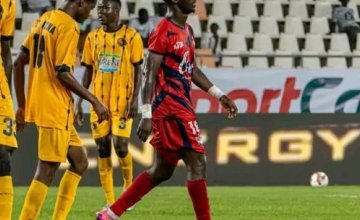 Panthères du Gabon : non retenu par Migné, Nze Samake reprend avec le Stade d'Abidjan