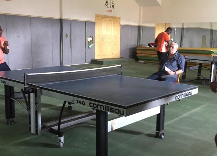 Jeux Africains 2024 : Les représentants du tennis de table gabonais enfin connus