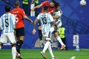 Mondial 2026 : L'Argentine renverse l'Egypte et composte son billet pour les quarts de finale