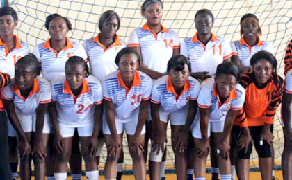 CACVC 2015 : la 31e édition du tournoi de handball s'ouvre demain à Libreville