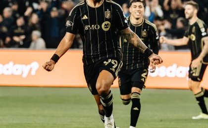 USA : Désillusion pour Denis Bouanga et le Los Angeles FC, battu 3-2 par San Diego