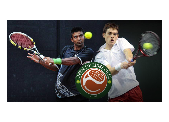 ODL 2013 : McGee vs Nedunchezhiyan pour la finale du Gabon F1 Futures cet après-midi !