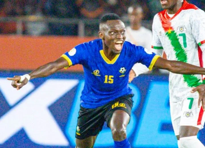 CHAN 2025 : la Tanzanie domine le Burkina Faso en match d'ouverture
