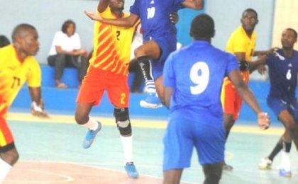 Championnat de hand de l'Estuaire : Une rencontre explosive entre Senior Academy et Phoenix