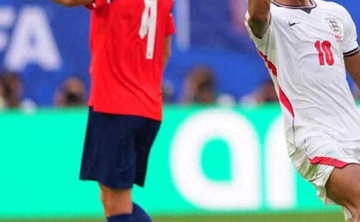 Mondial 2026 : Bellingham renverse la Norvège et propulse l'Angleterre en demi-finales 8 ans après