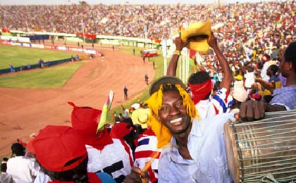 Championnat d'Afrique U23 : Les Panthères affrontent les Pharaons