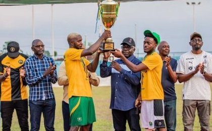 National Foot 2 : Les miniers de Mounana sacrés champions 2026, Missile FC remonte en D1, Moulili FC recalé