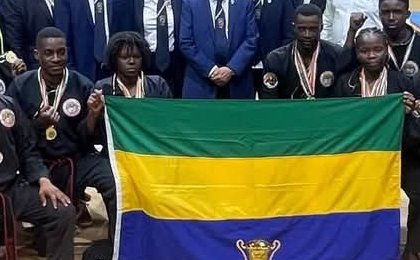 Qwan Ki Do : le Gabon accueillera le Championnat d'Afrique 2027 à Libreville