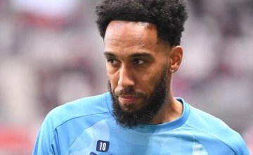 Ligue 1 : l'OM fixe un prix symbolique pour Aubameyang, la sortie se précise
