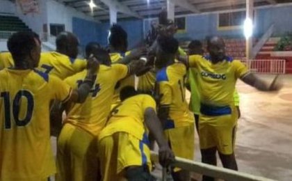 Coupe de ligue de handball de l'Estuaire : les hostilités débutent ce mercredi !