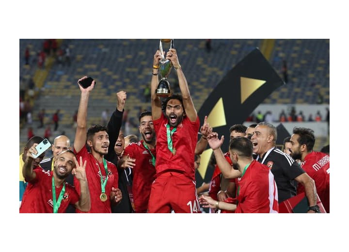 Ligue des champions africaine 2023 : Al Ahly arrache son 11e titre face au Wydad Athlétic Club