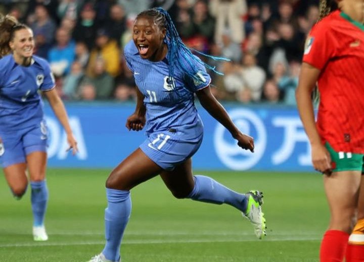 CDM féminine 2023 : le Maroc humilié par la France 4 buts à 0, s'arrête en 8e de finale !