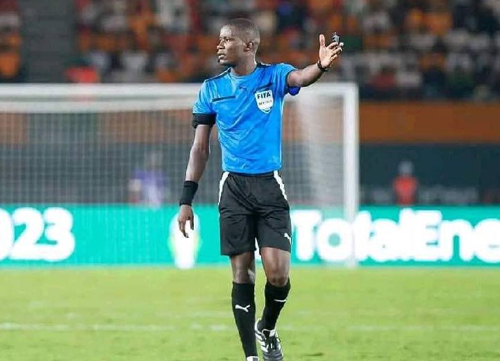 CAN 2025 : Pierre Ghislain Atcho désigné pour diriger la demi-finale Sénégal vs Égypte