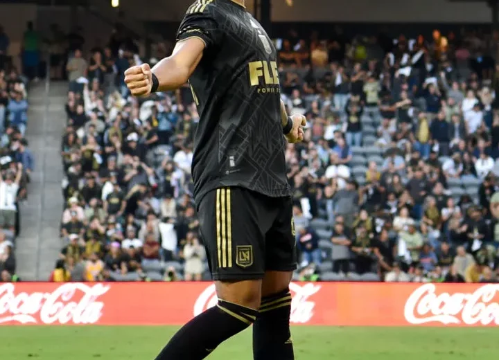 MLS : Denis Bouanga encore buteur face aux Seattle Sounders