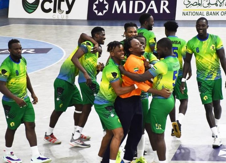 CAN handball Egypte 2024 : Le Gabon termine à la 11e place continentale