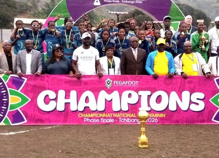 Football féminin : le Woleu-Ntem renverse l'Estuaire et s'offre le titre national U20