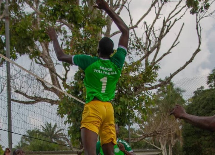 Coupe de volley du Haut-Ogooué : Mangasport en maître absolu