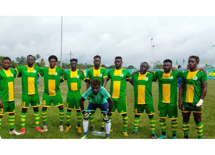 Lancement du National-Foot 2 : Oyem AC donne déjà le ton