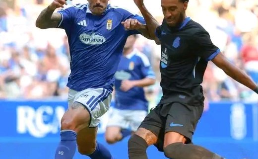 Espagne : Aubameyang prometteur pour ses débuts avec le Deportivo
