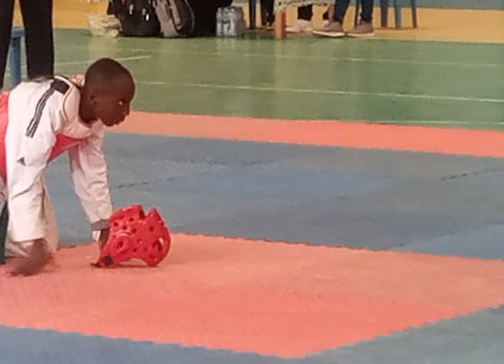 Élite Academy, vainqueur de la première édition du Baby Winner 2022 de Libreville
