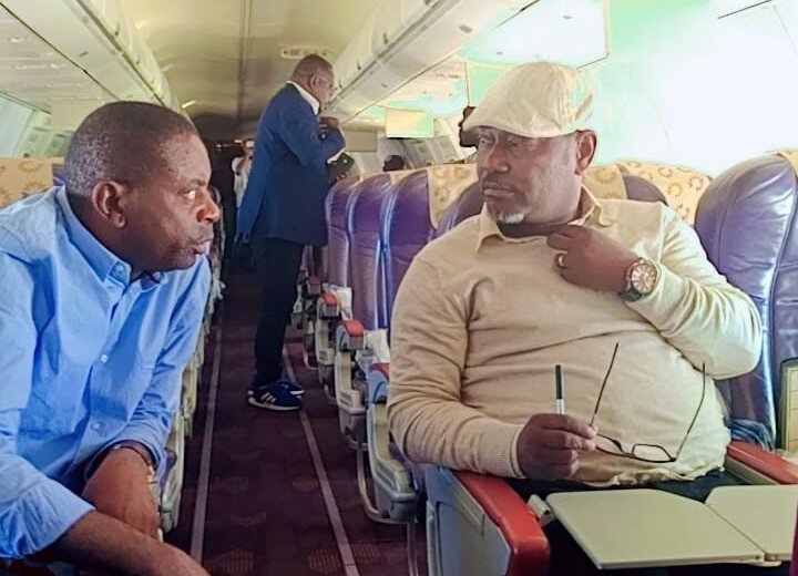 CAN-U23 2023 : Les Panthères du Gabon déjà au Maroc
