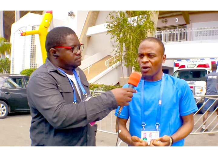Jeux Africains 2019 : interview du coach de tennis de table du Gabon