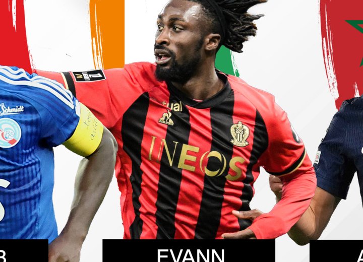 Prix Marc-Vivien Foé 2025 : Diarra, Guessand et Hakimi en lice pour succéder à Aubameyang