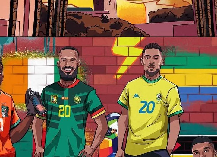 CAN 2025 : Calendrier et enjeux pour les Panthères du Gabon dans le groupe F 