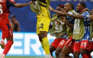 Mondial 2026 : Héroïque, le Cap-Vert arrache un nul historique face à l'Uruguay