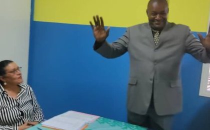 L'APB en sensibilisateur sur la nouvelle loi du Sport au Gabon à Port-Gentil