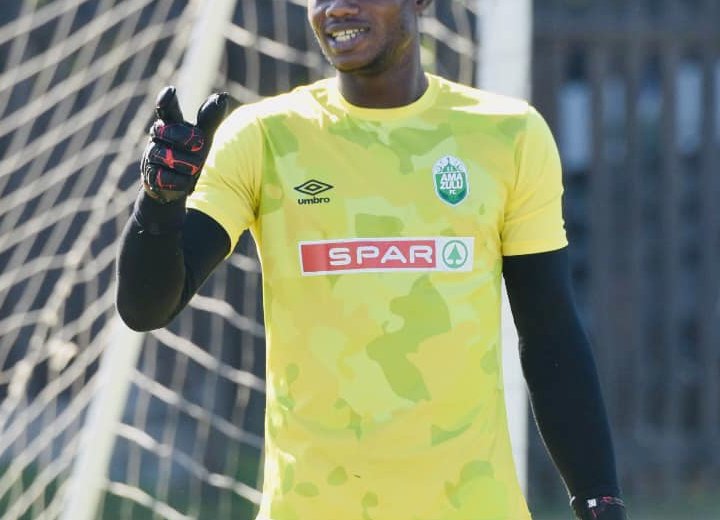 Jean-Noël Amonome reste en Afrique du Sud et s'engage avec Uthongathi FC