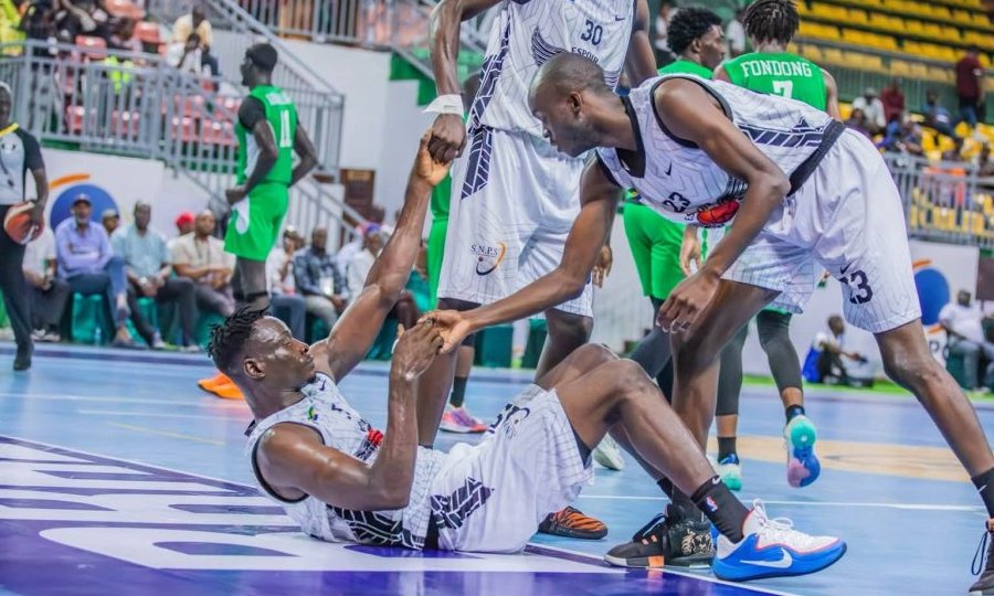 Road to BAL : Espoir BC décroche l'Élite 16 malgré sa défaite face à Onatra
