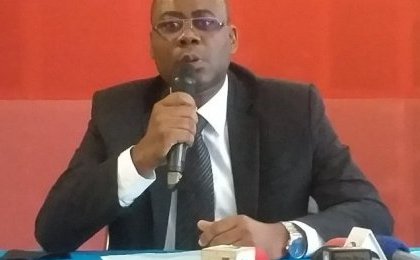 La Frap de Sylvain Florient Pangou Mbembo à l'assaut du handball gabonais