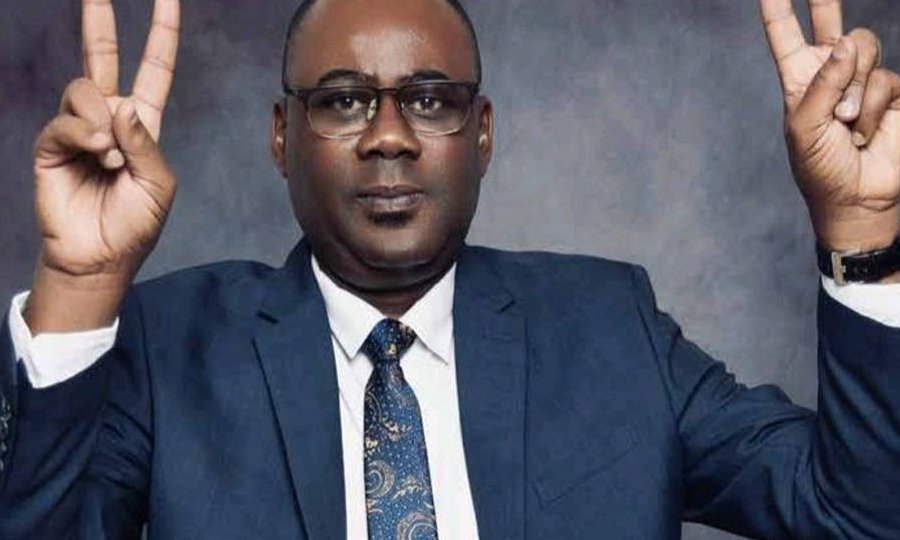 CNOG : Sylvain Florient Pangou Mbembo élu pour remettre l'olympisme gabonais sur les rails