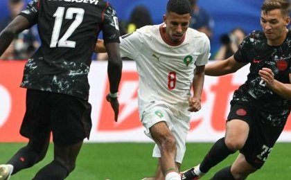 Mondial 2026 : le Maroc foudroie le Canada et fonce en quarts de finale