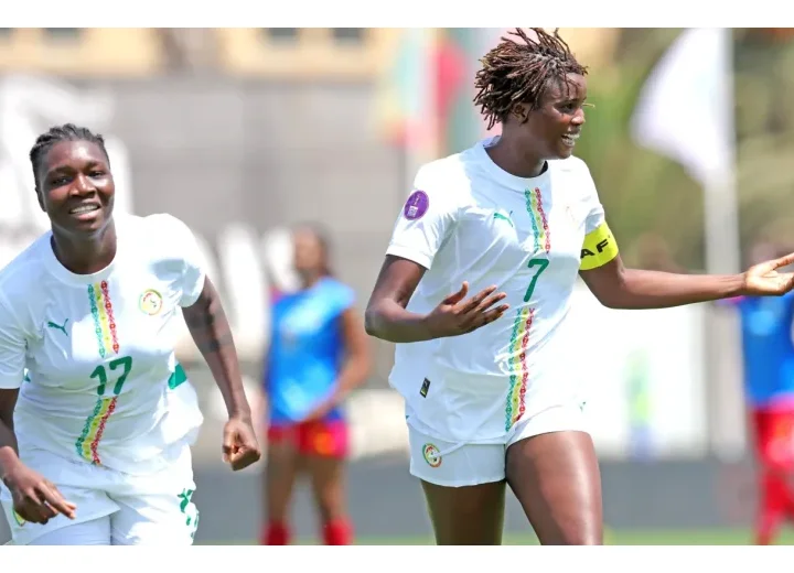 CAN féminine 2024 : le Sénégal et le Nigeria s'imposent avec autorité