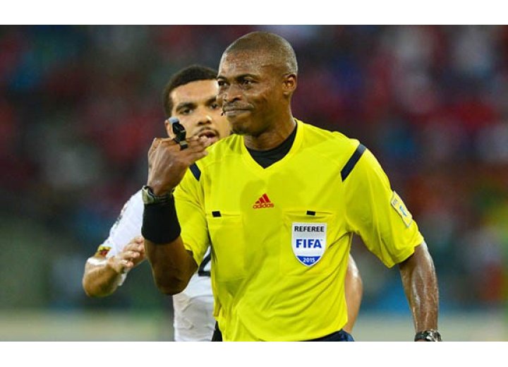 CAN 2022 : Aucun sifflet gabonais convié à la fête du football continental