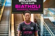 Inde : Après 3 saisons à Chypre, Victoire Biatholi Maïmouna rejoint Sethu FC