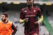 Ligue 2 : Michel Mboula retrouve les terrains lors du succès de Metz face à Sochaux