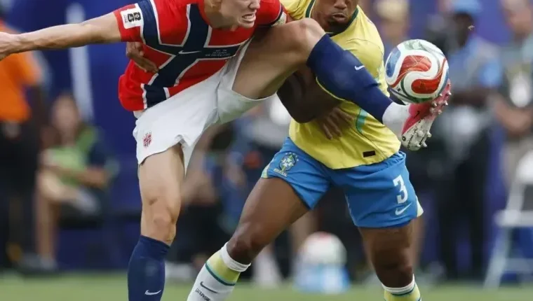 Mondial 2026 : Haaland écarte le Brésil et envoie la Norvège en quarts