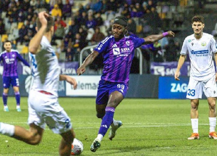 Prva Liga : Nul entre Maribor et NK Bravo, Orphé Mbina décisif
