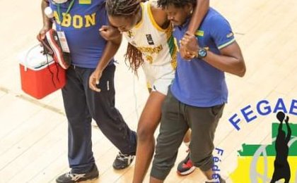 Éliminatoires Afrocan/Afrobasket : Que retenir des résultats des Panthères du Gabon à Yaoundé ?
