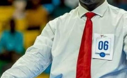 Taekwondo : Davy Mouandza Mbembo reconduit à la commission d'arbitrage continentale