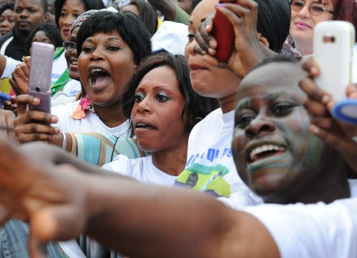 Le retour d'Anthony Obame à Libreville